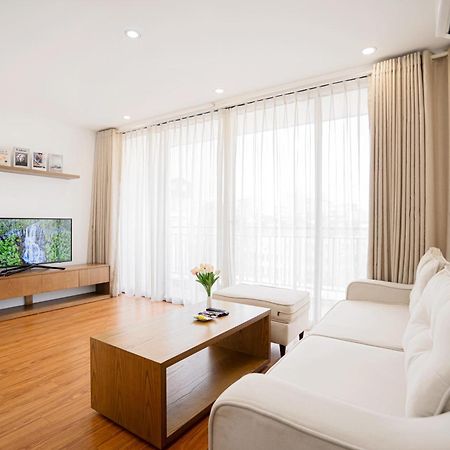 22Housing Hotel & Residence 60 Linh Lang Hanoi Zewnętrze zdjęcie