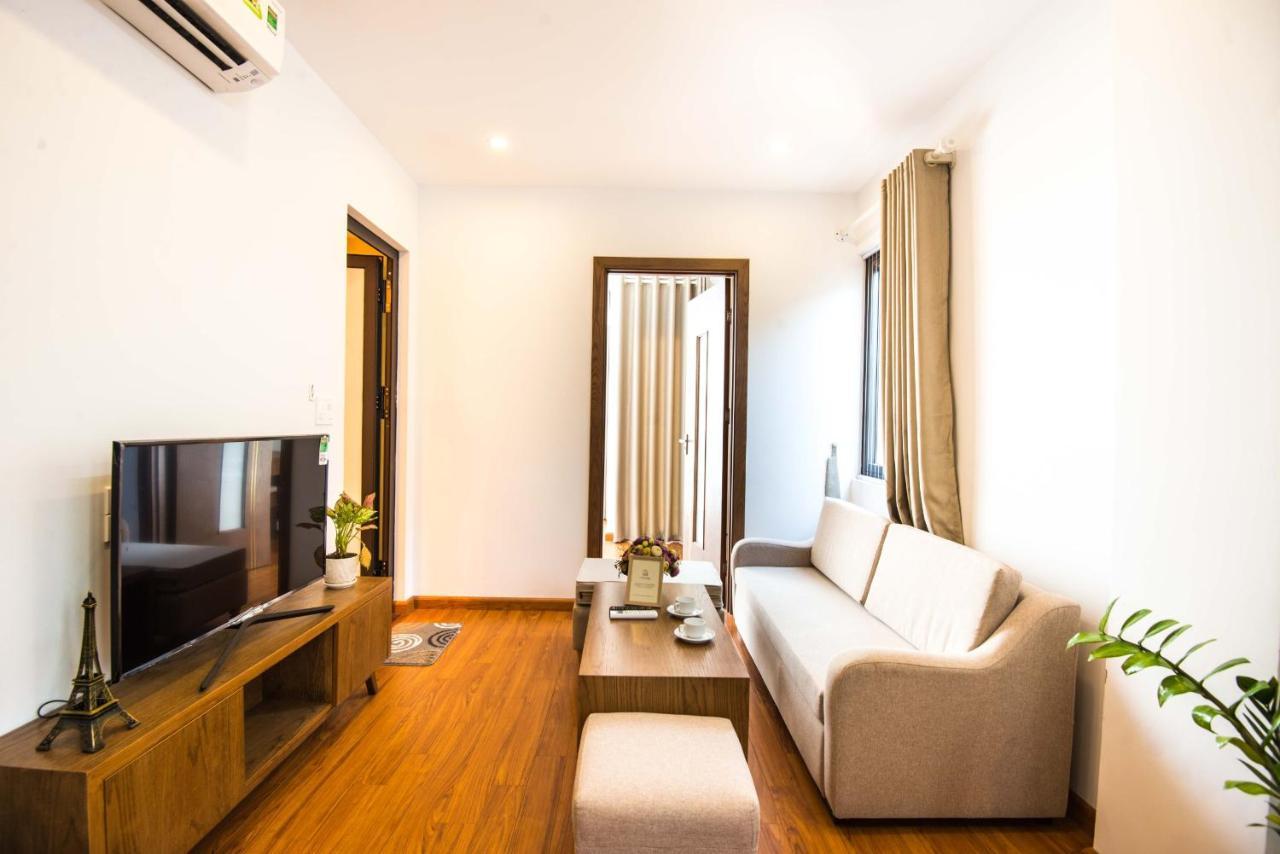 22Housing Hotel & Residence 60 Linh Lang Hanoi Zewnętrze zdjęcie