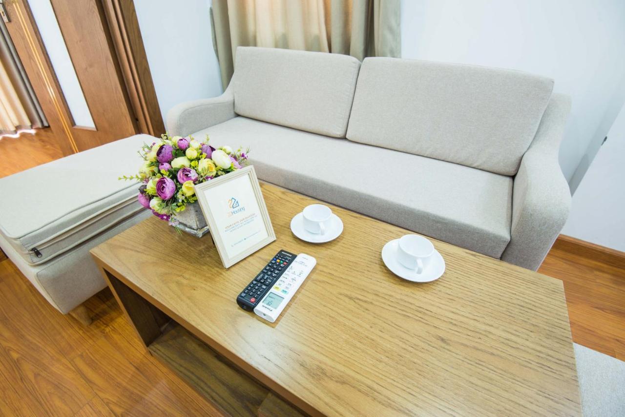22Housing Hotel & Residence 60 Linh Lang Hanoi Zewnętrze zdjęcie