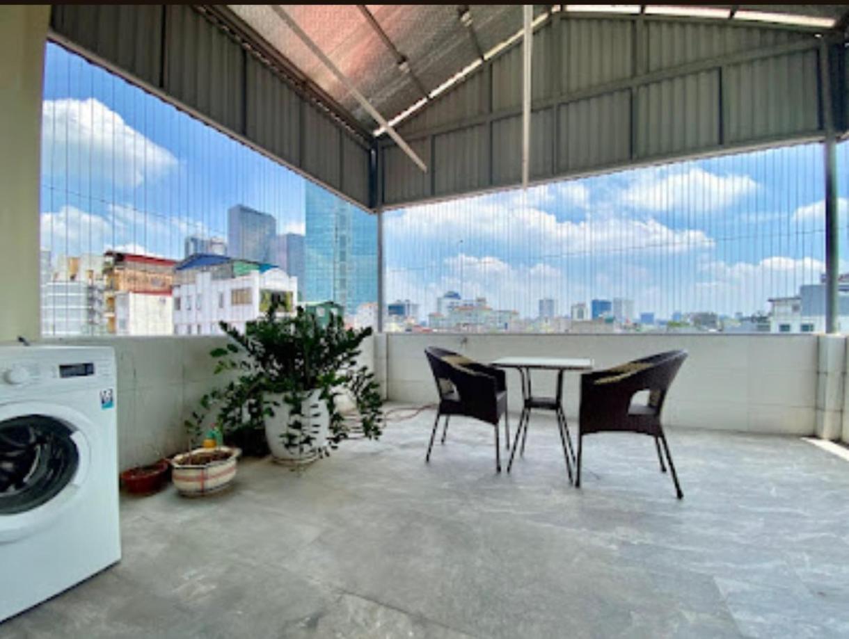 22Housing Hotel & Residence 60 Linh Lang Hanoi Zewnętrze zdjęcie