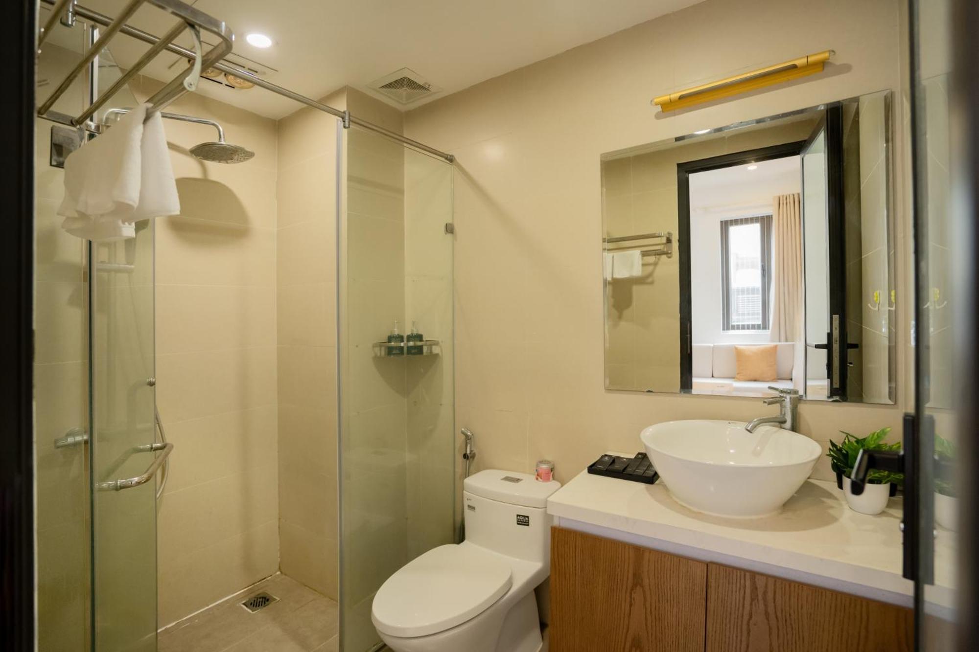 22Housing Hotel & Residence 60 Linh Lang Hanoi Zewnętrze zdjęcie