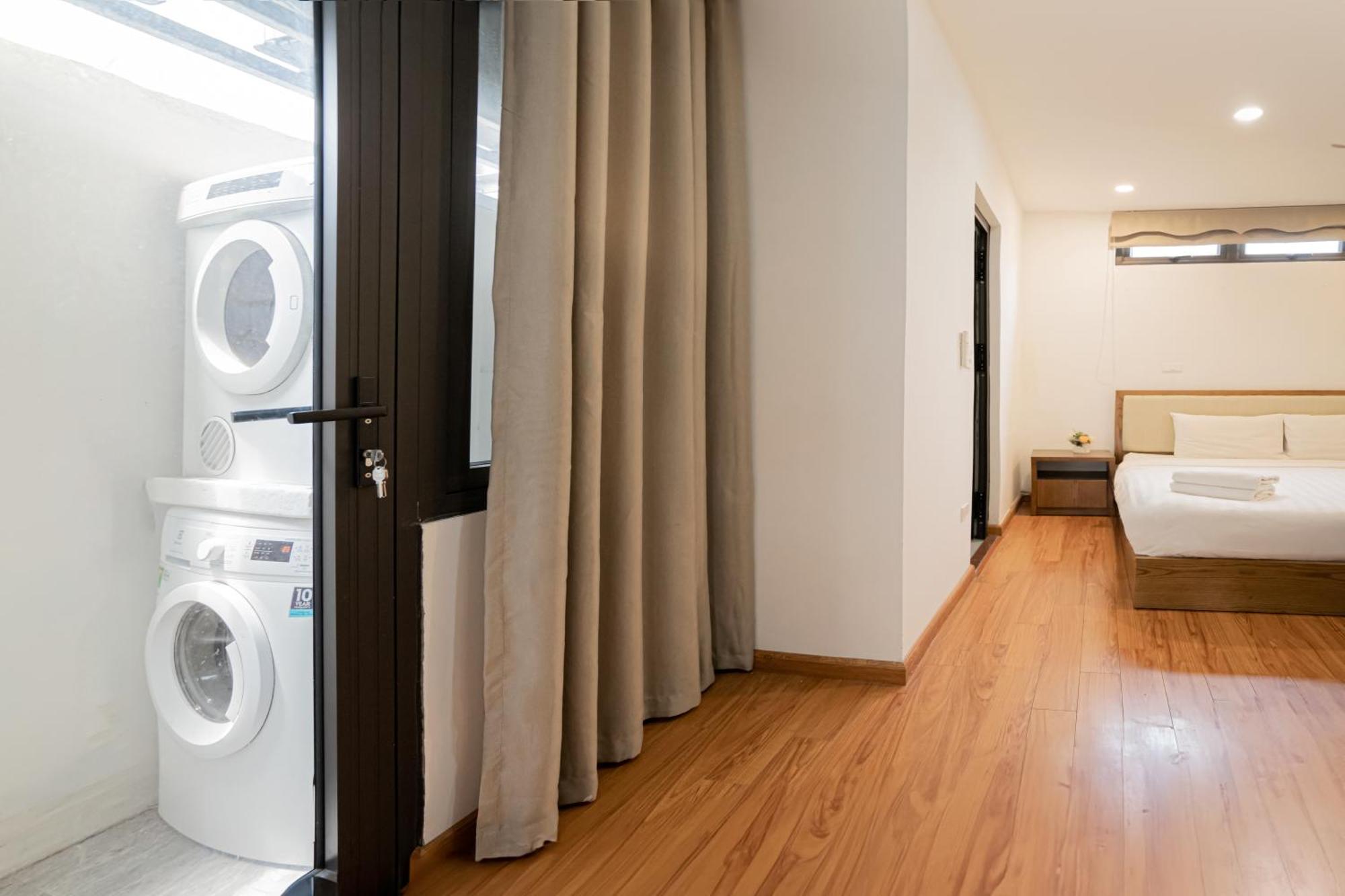 22Housing Hotel & Residence 60 Linh Lang Hanoi Zewnętrze zdjęcie