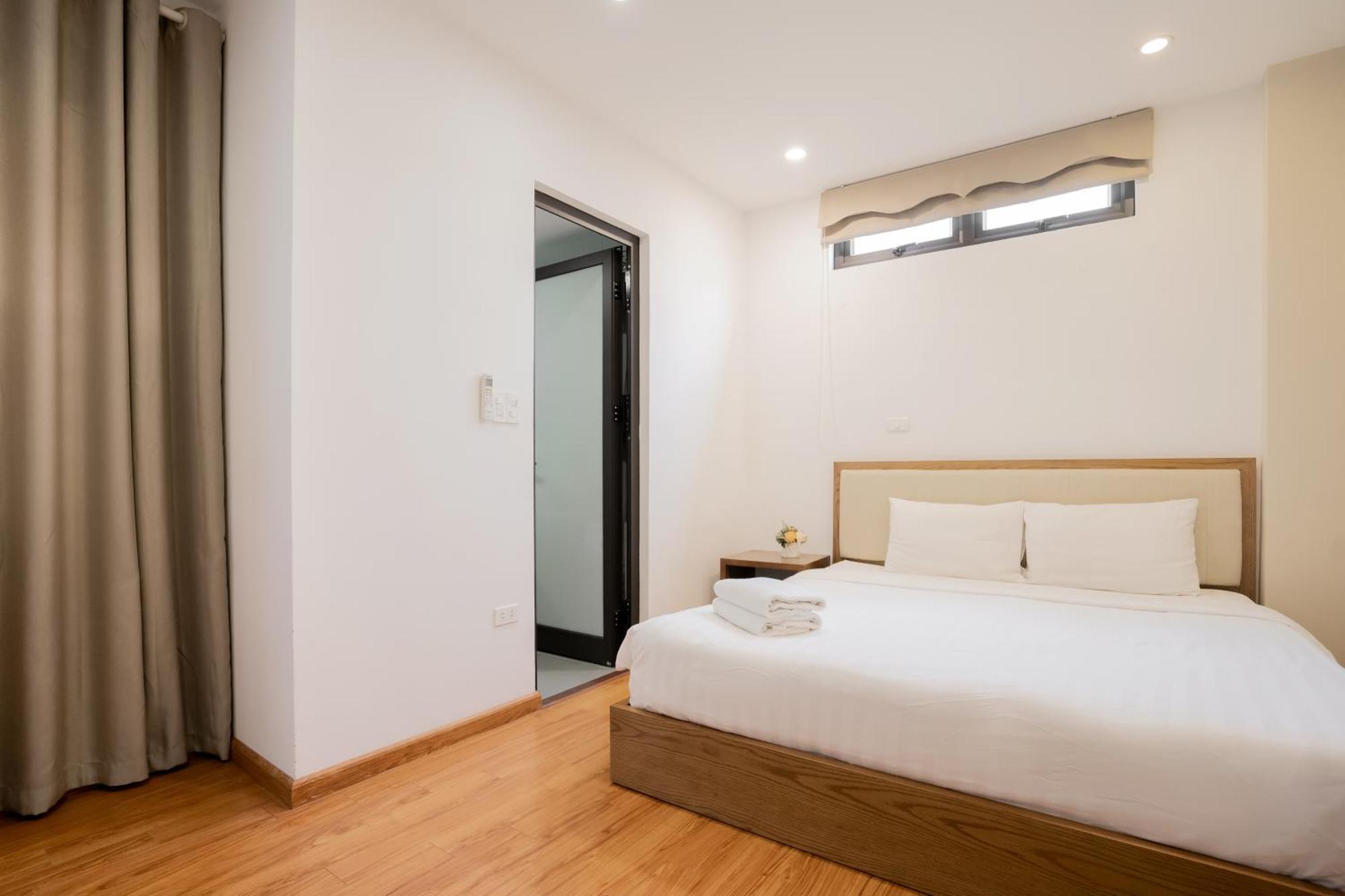 22Housing Hotel & Residence 60 Linh Lang Hanoi Zewnętrze zdjęcie