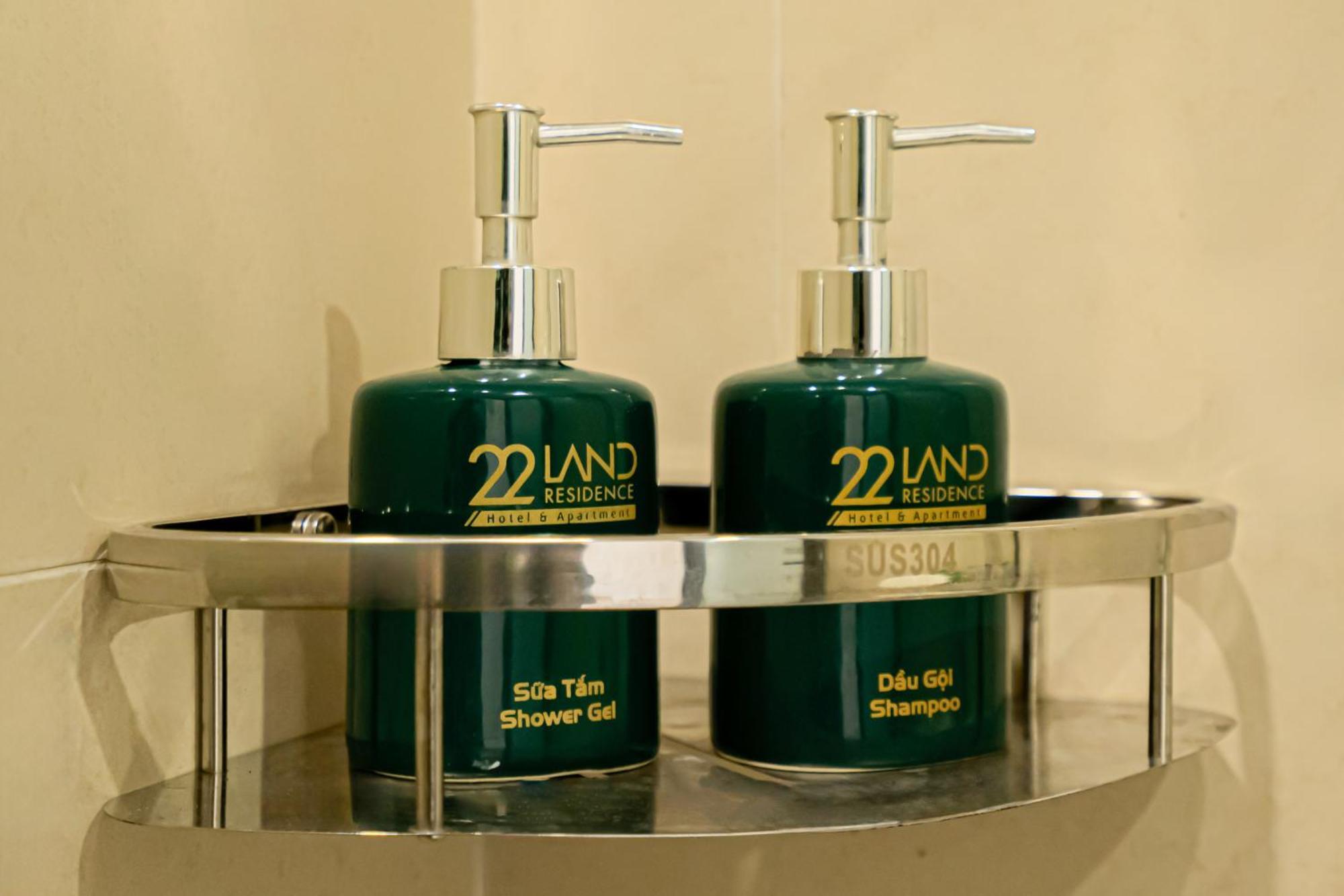 22Housing Hotel & Residence 60 Linh Lang Hanoi Zewnętrze zdjęcie