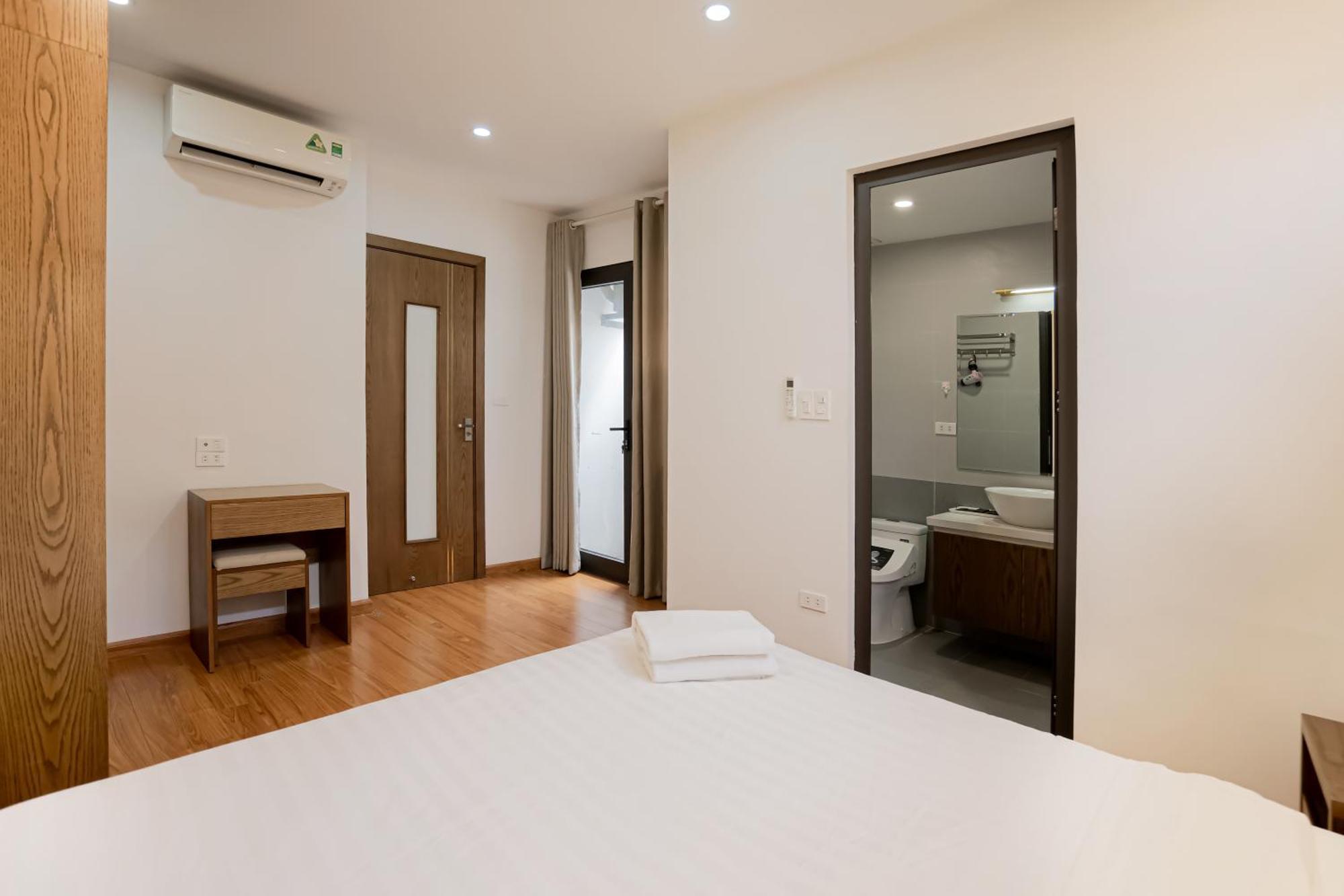 22Housing Hotel & Residence 60 Linh Lang Hanoi Zewnętrze zdjęcie