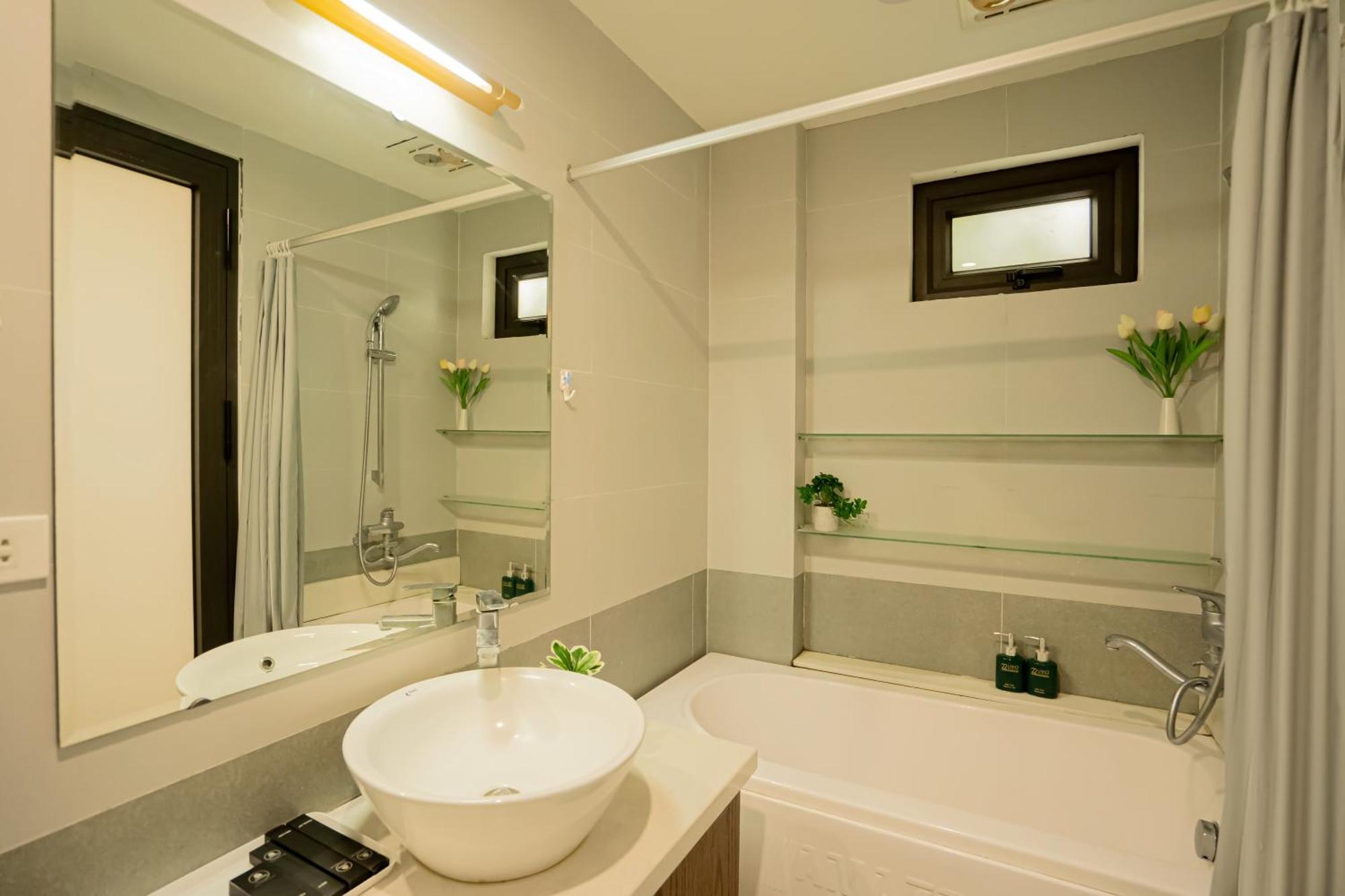 22Housing Hotel & Residence 60 Linh Lang Hanoi Zewnętrze zdjęcie