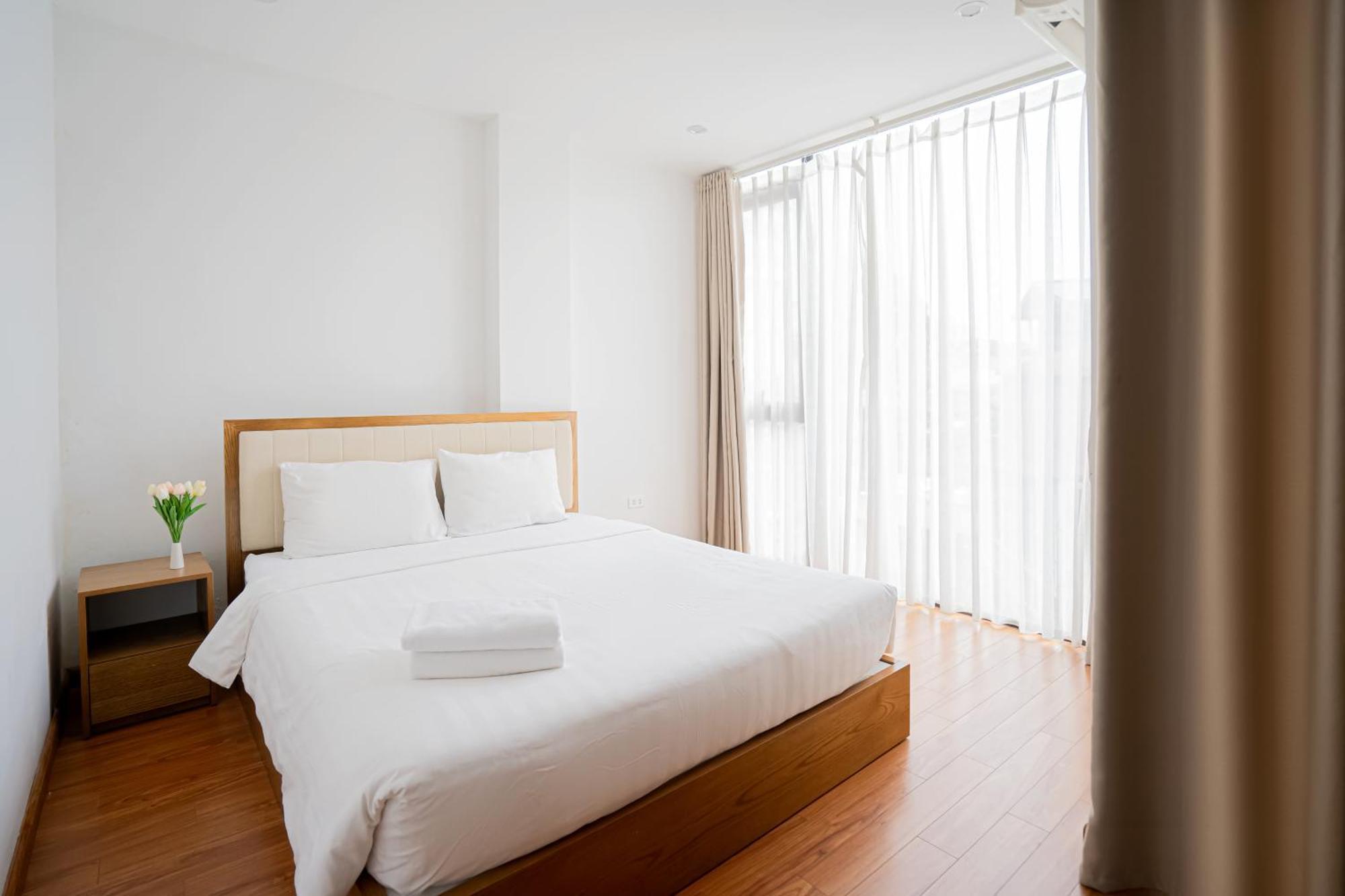 22Housing Hotel & Residence 60 Linh Lang Hanoi Zewnętrze zdjęcie