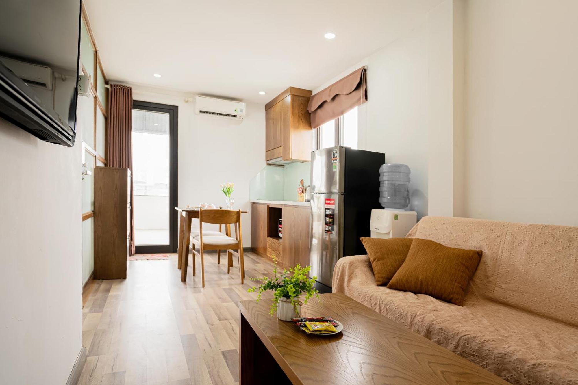 22Housing Hotel & Residence 60 Linh Lang Hanoi Zewnętrze zdjęcie