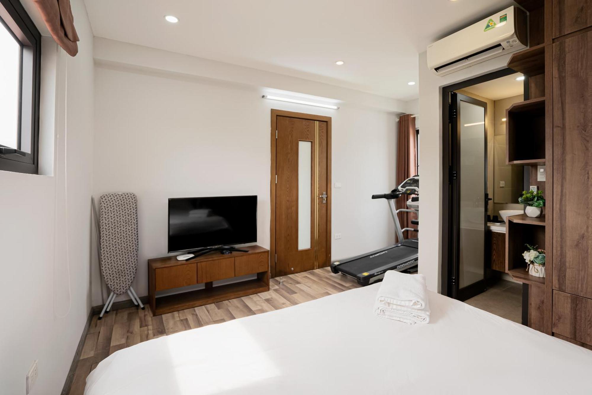 22Housing Hotel & Residence 60 Linh Lang Hanoi Zewnętrze zdjęcie