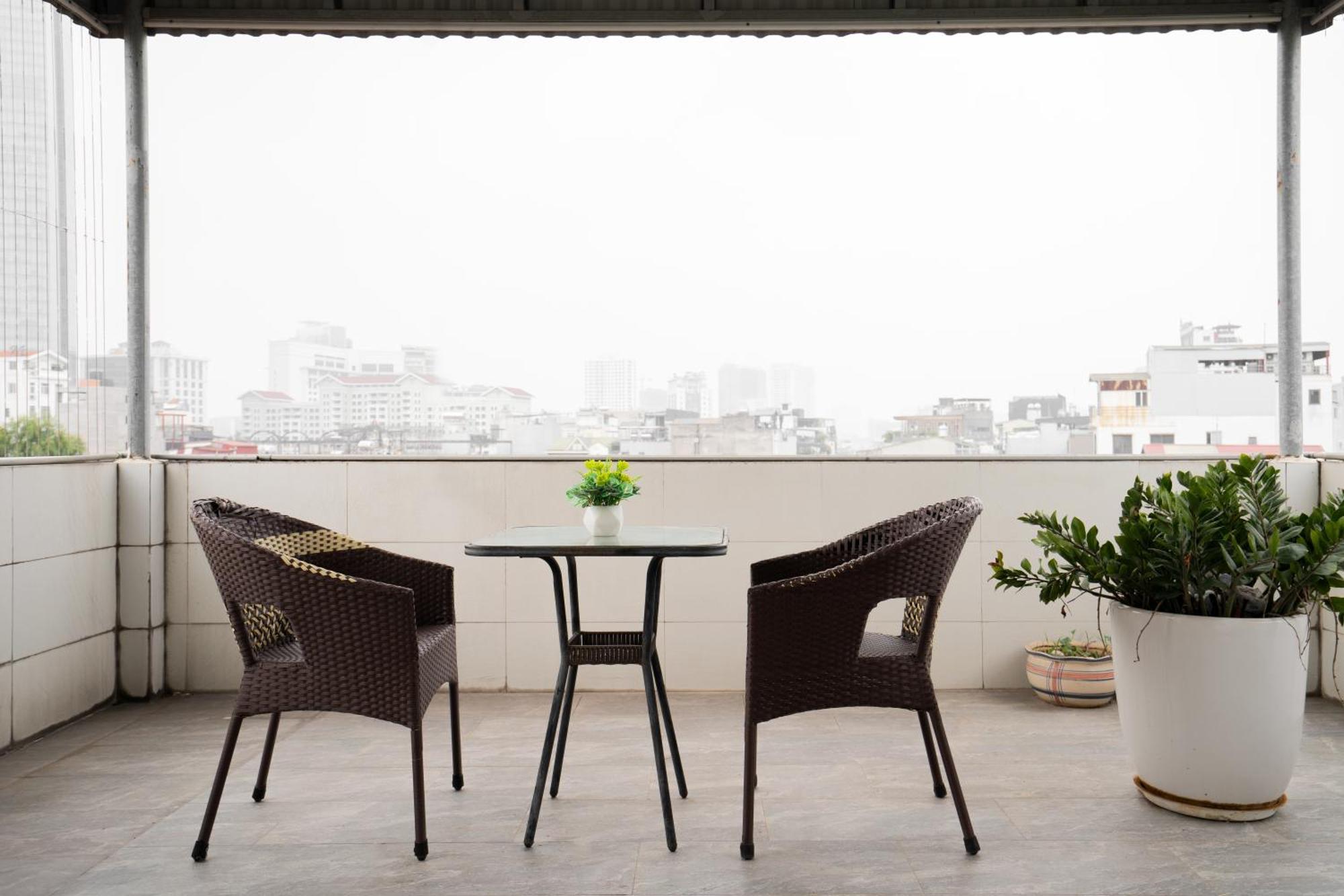 22Housing Hotel & Residence 60 Linh Lang Hanoi Zewnętrze zdjęcie