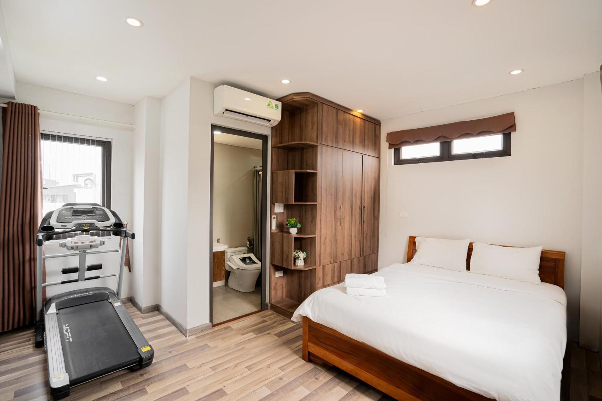 22Housing Hotel & Residence 60 Linh Lang Hanoi Zewnętrze zdjęcie