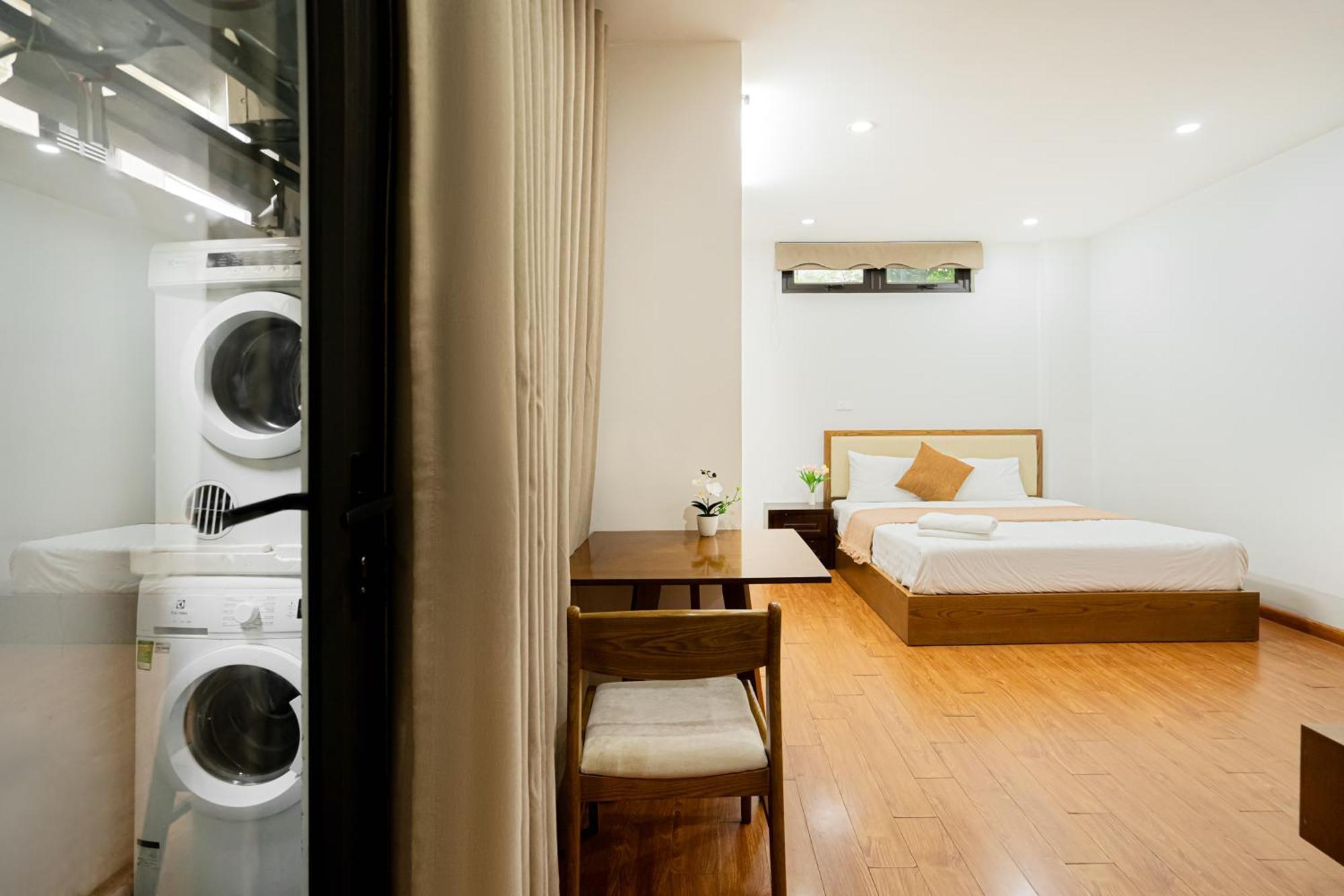 22Housing Hotel & Residence 60 Linh Lang Hanoi Zewnętrze zdjęcie
