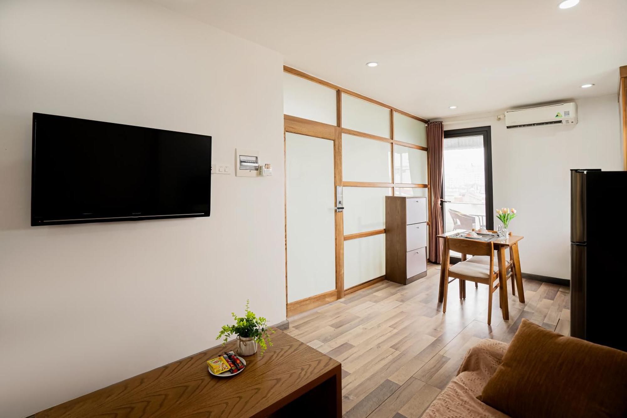 22Housing Hotel & Residence 60 Linh Lang Hanoi Zewnętrze zdjęcie