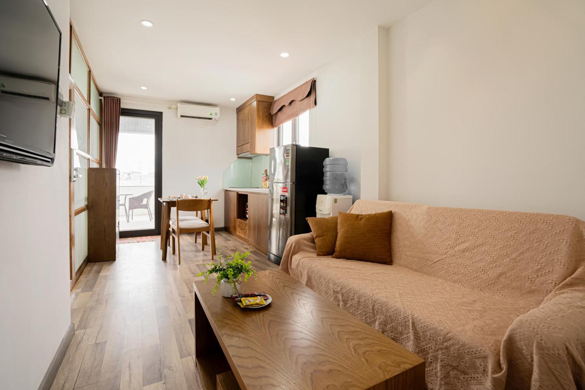 22Housing Hotel & Residence 60 Linh Lang Hanoi Zewnętrze zdjęcie