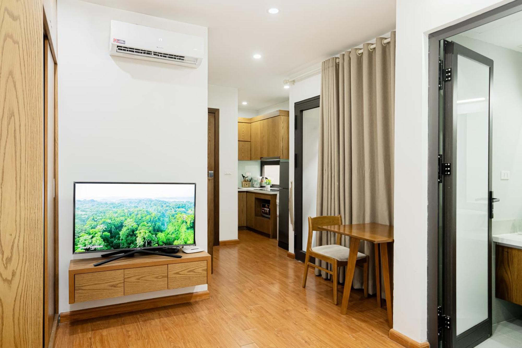 22Housing Hotel & Residence 60 Linh Lang Hanoi Zewnętrze zdjęcie