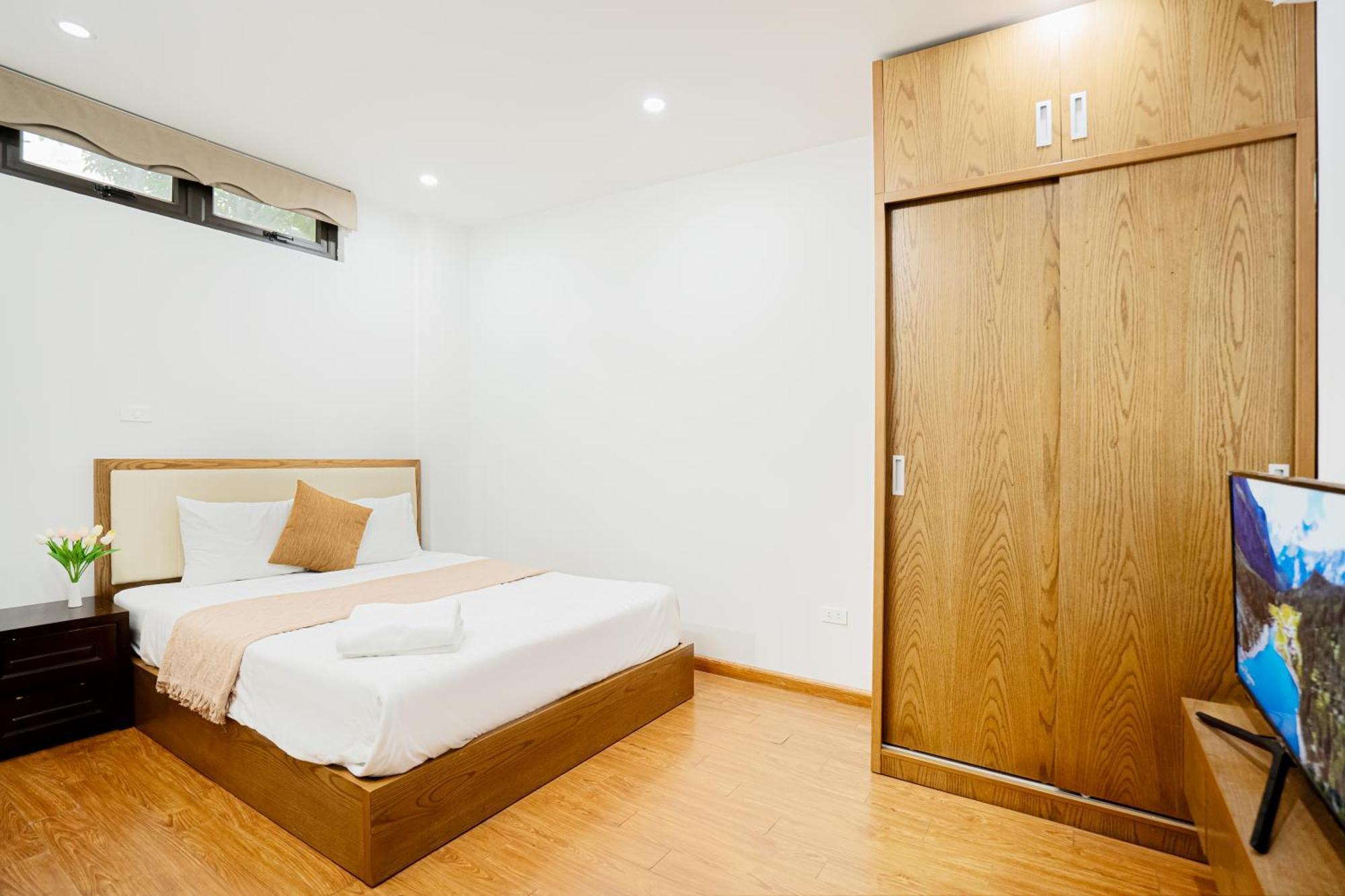 22Housing Hotel & Residence 60 Linh Lang Hanoi Zewnętrze zdjęcie