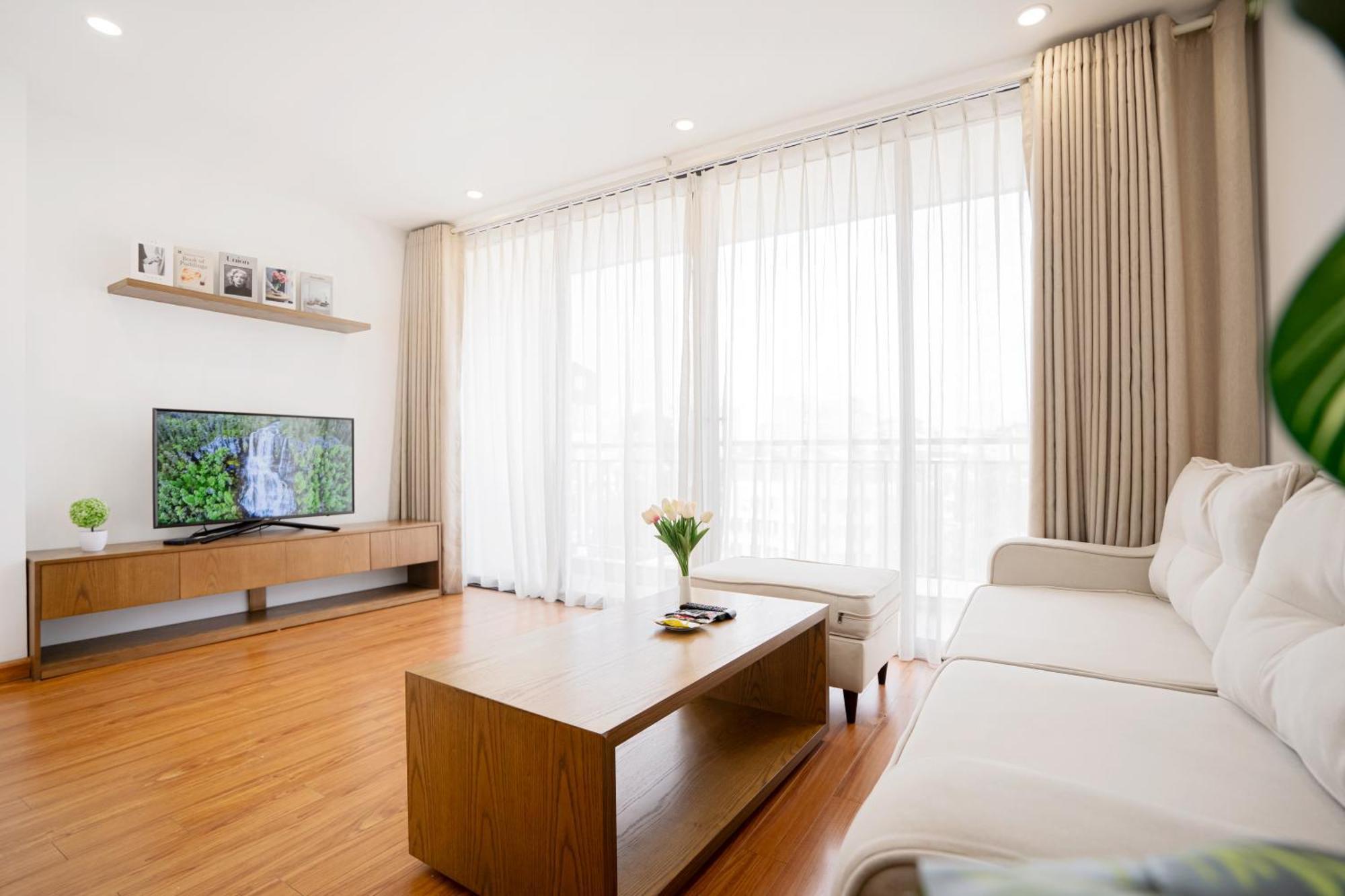 22Housing Hotel & Residence 60 Linh Lang Hanoi Zewnętrze zdjęcie