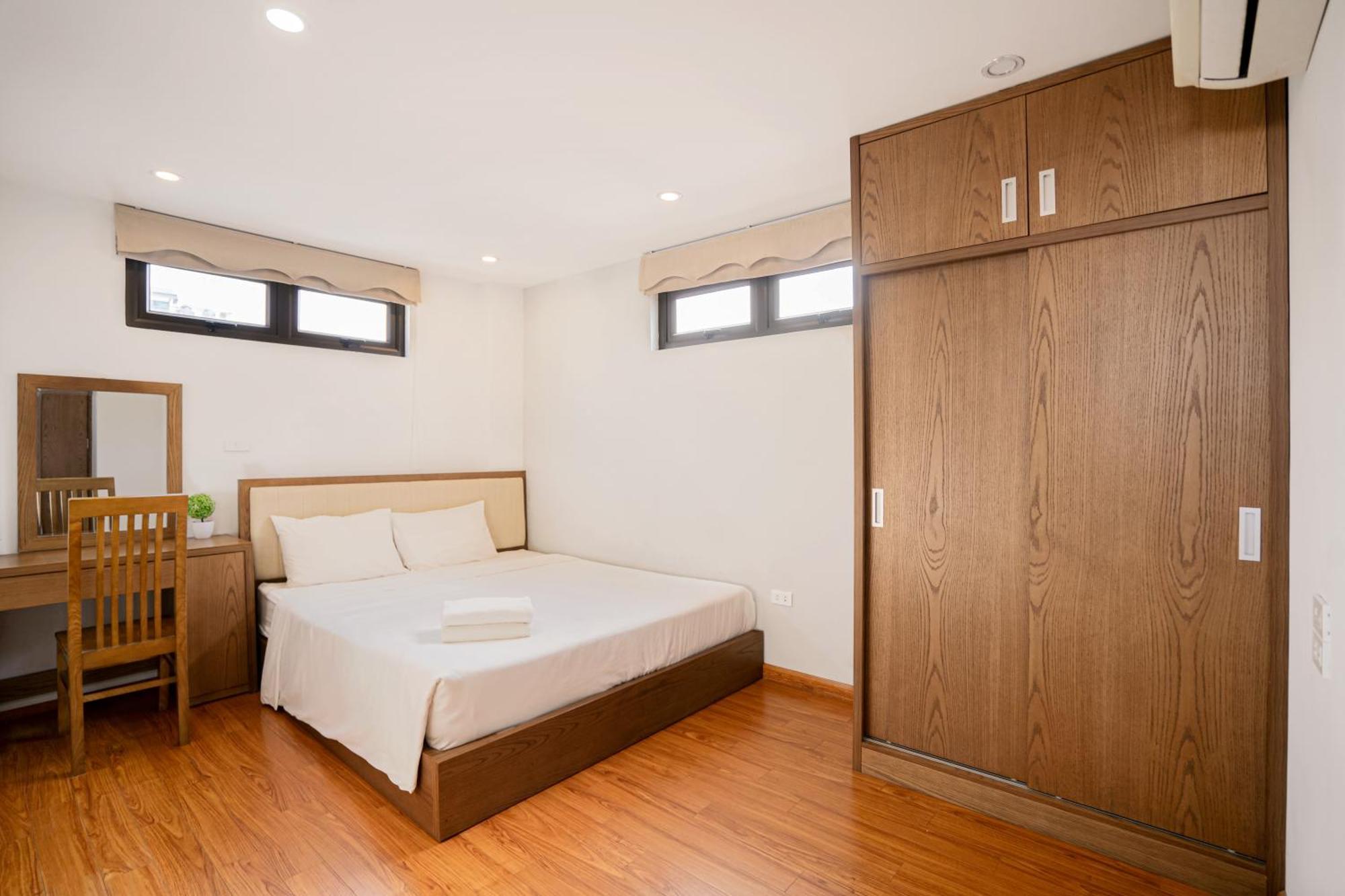 22Housing Hotel & Residence 60 Linh Lang Hanoi Zewnętrze zdjęcie