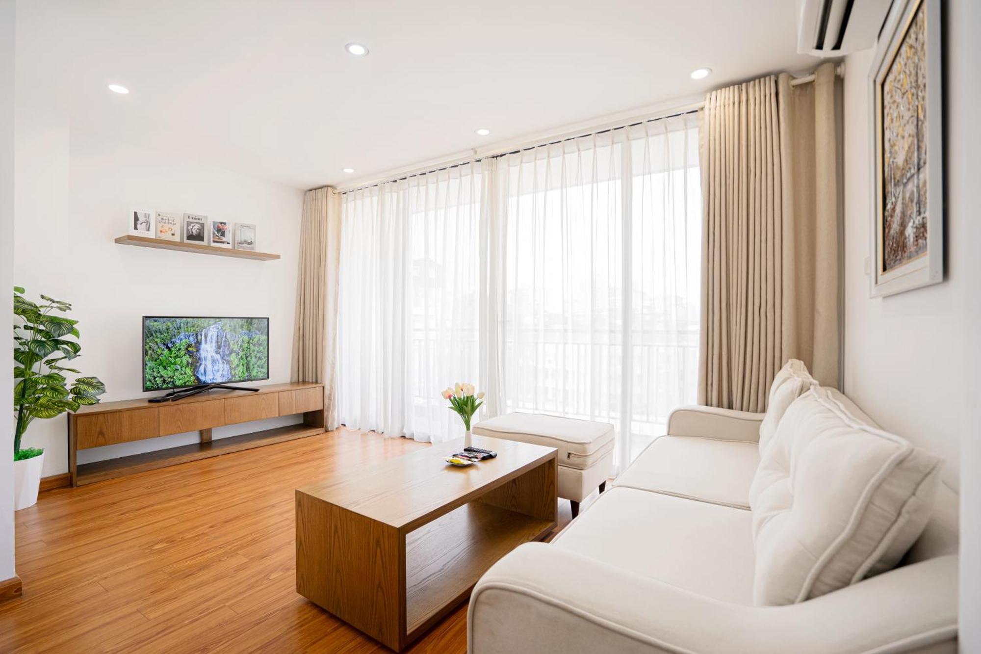 22Housing Hotel & Residence 60 Linh Lang Hanoi Zewnętrze zdjęcie