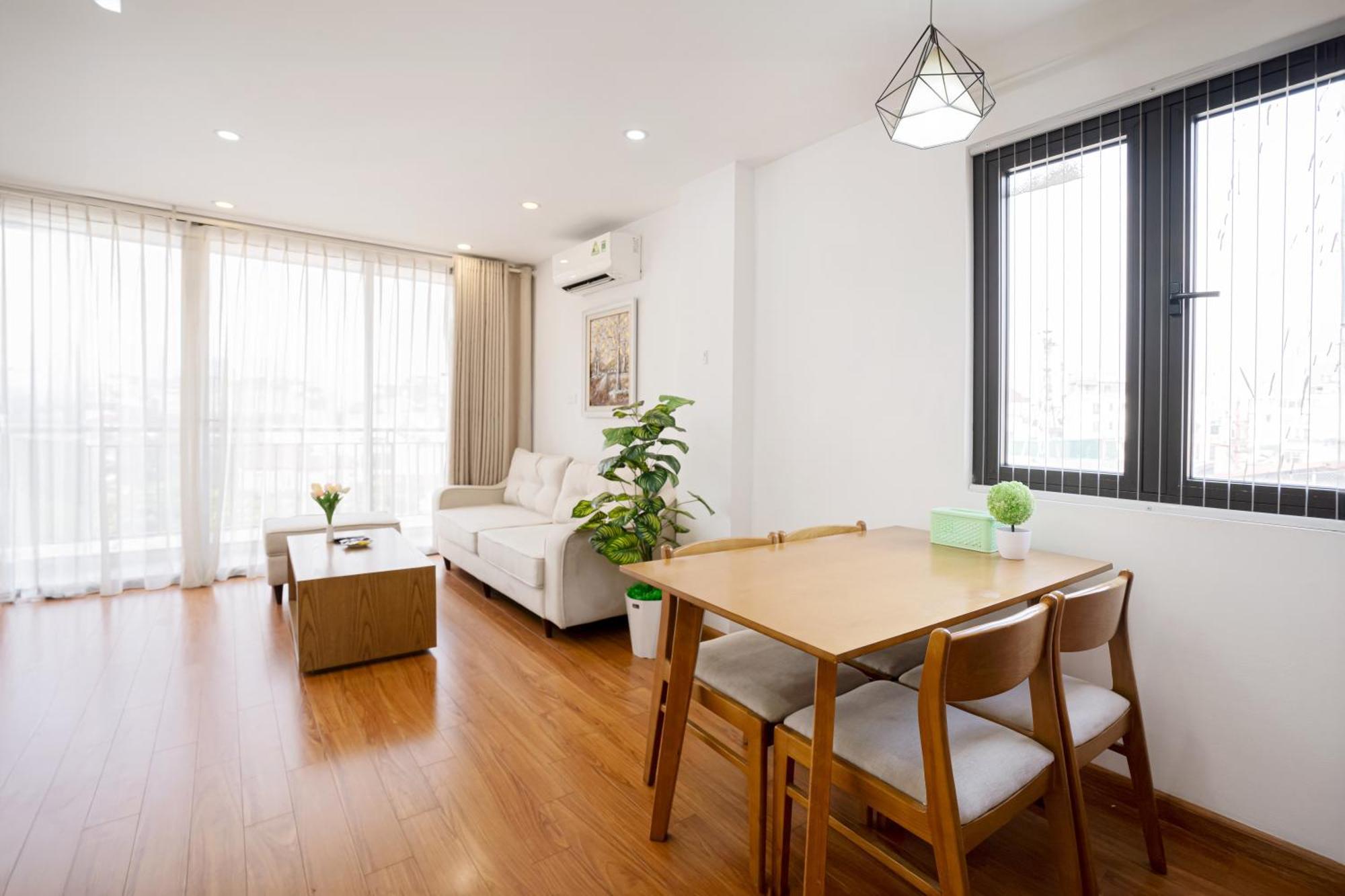 22Housing Hotel & Residence 60 Linh Lang Hanoi Zewnętrze zdjęcie