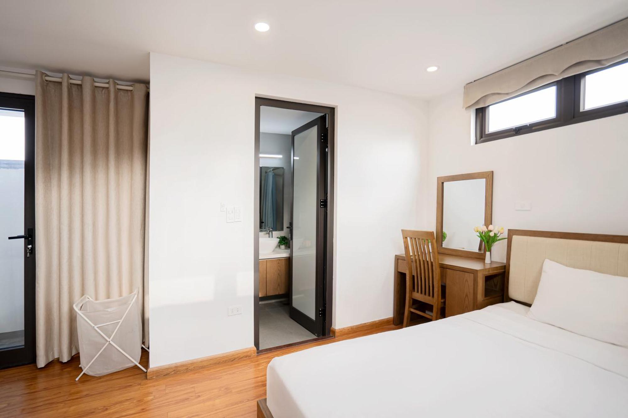 22Housing Hotel & Residence 60 Linh Lang Hanoi Zewnętrze zdjęcie