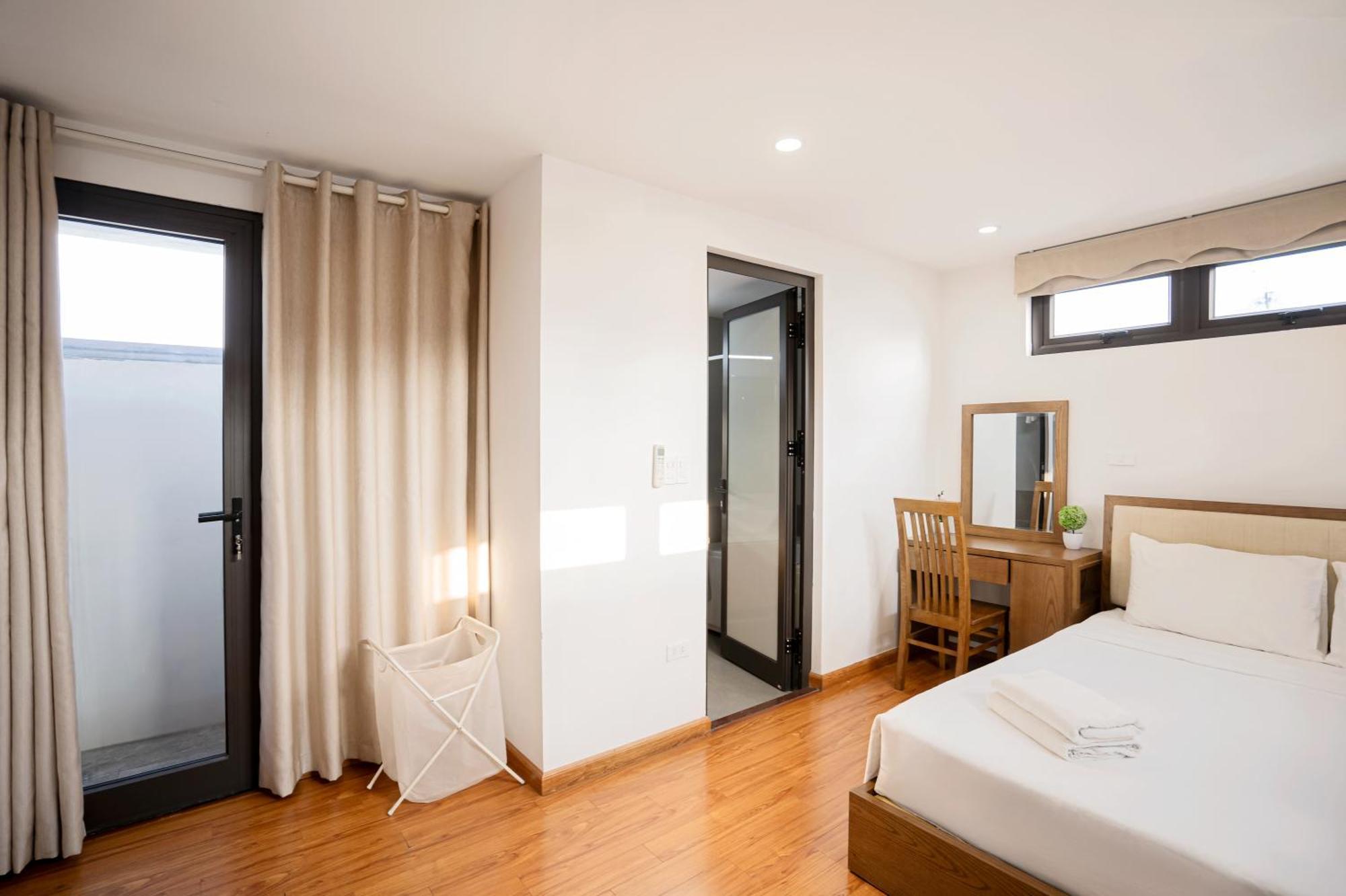 22Housing Hotel & Residence 60 Linh Lang Hanoi Zewnętrze zdjęcie