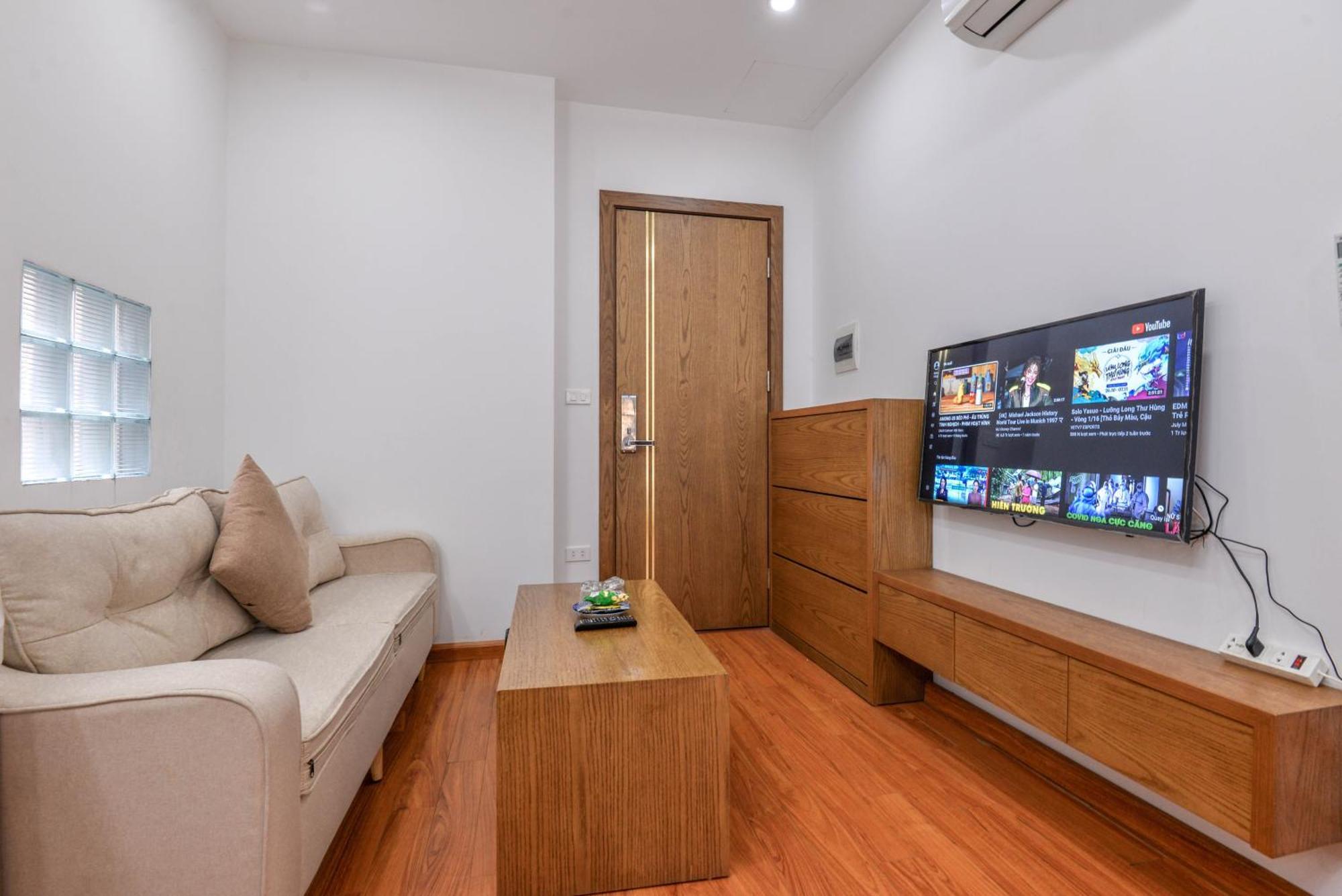 22Housing Hotel & Residence 60 Linh Lang Hanoi Zewnętrze zdjęcie