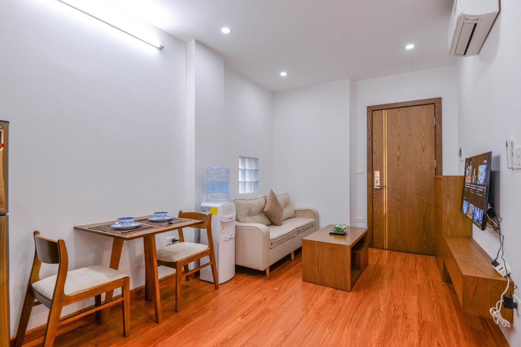 22Housing Hotel & Residence 60 Linh Lang Hanoi Zewnętrze zdjęcie
