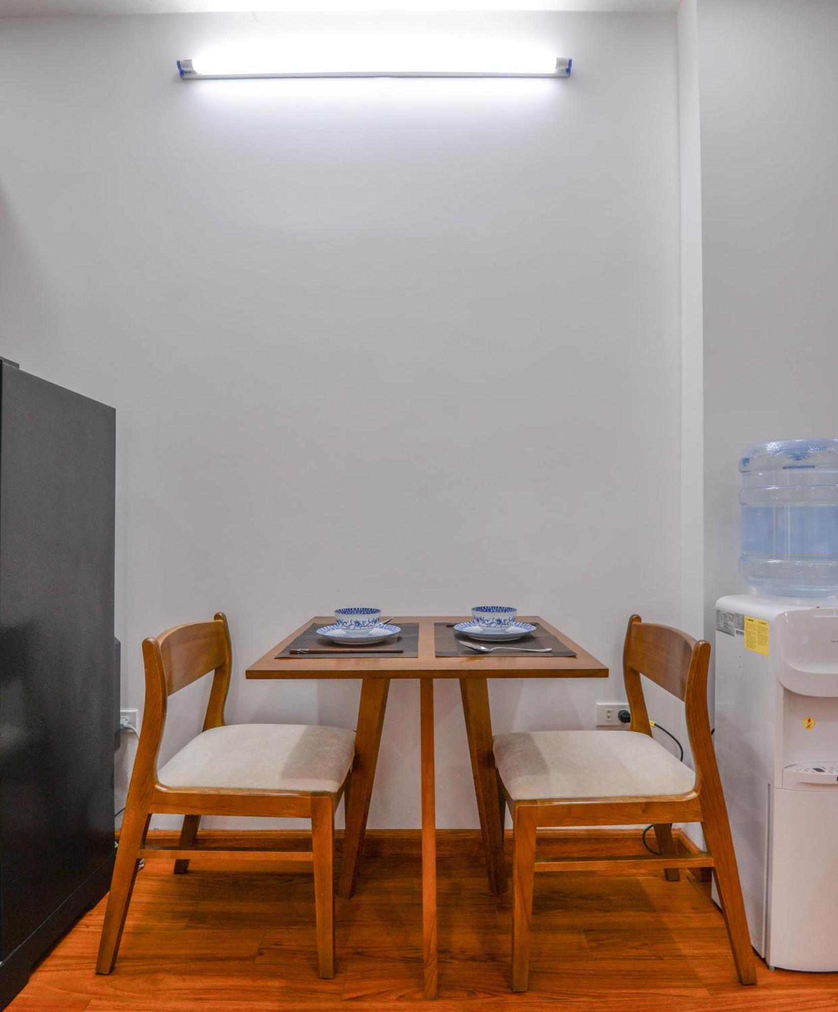 22Housing Hotel & Residence 60 Linh Lang Hanoi Zewnętrze zdjęcie